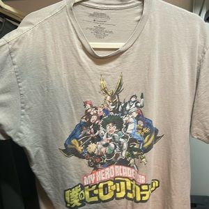 My hero academia T-shirt